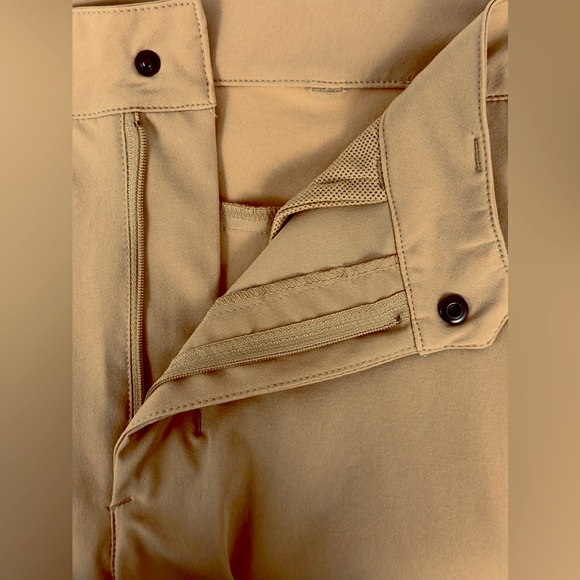 THE NORTH FACE MEN'S PARAMOUNT ACTIVE SHORTS Khaki 38 Long New with tags ! - Picture 4 of 12